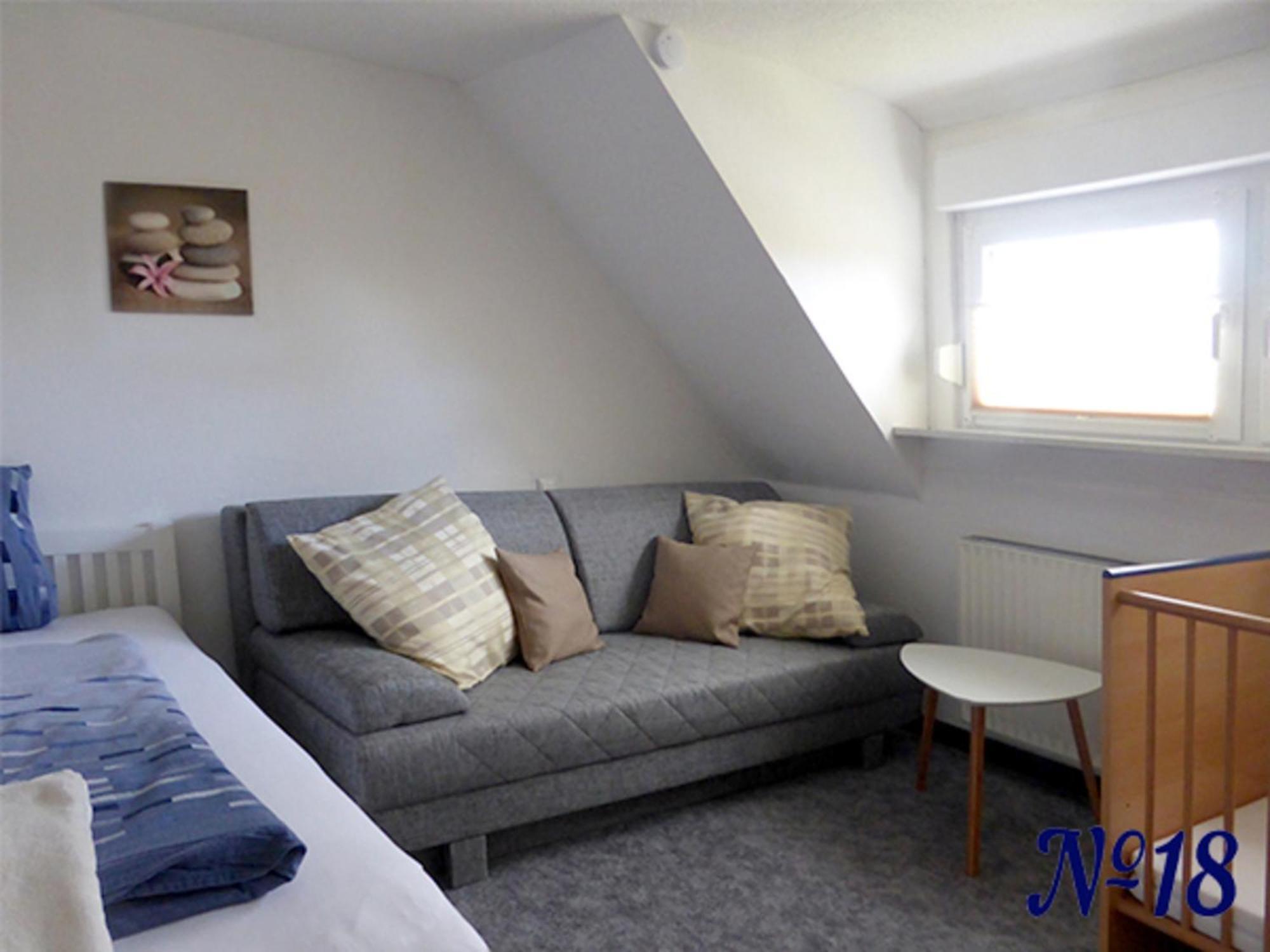 Ferienwohnung Gerhards Esens Ngoại thất bức ảnh
