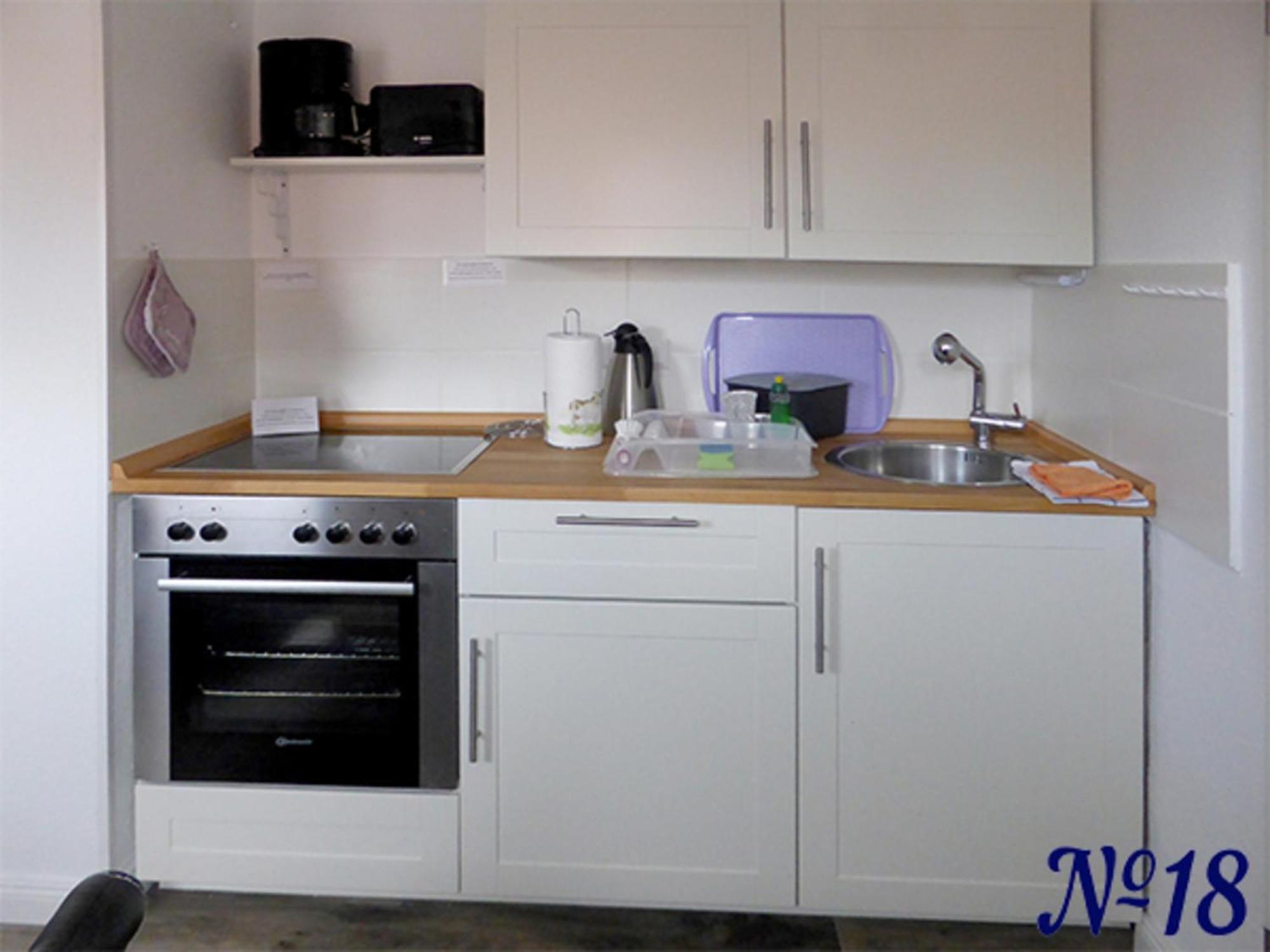 Ferienwohnung Gerhards Esens Ngoại thất bức ảnh