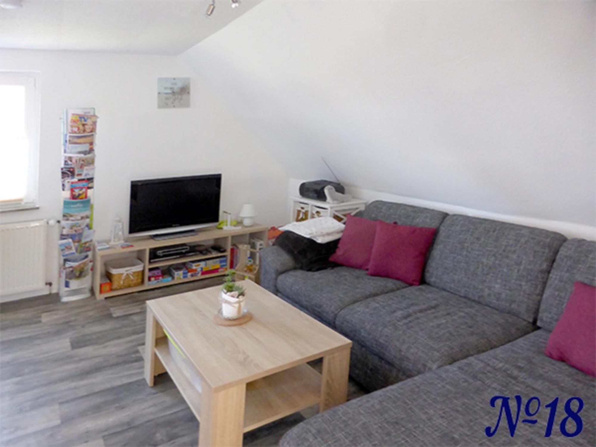 Ferienwohnung Gerhards Esens Ngoại thất bức ảnh